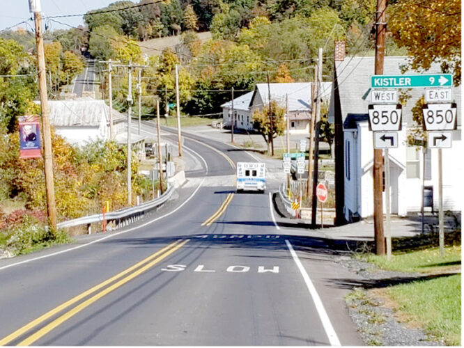 Hawbaker wins award for quality work in ’22
